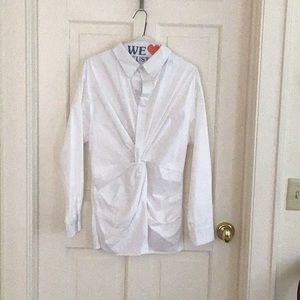 Casual Spring cotton shirt